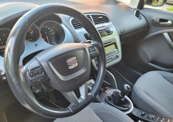 Seat Altea XL cena 21500 przebieg: 324800, rok produkcji 2011 z Goleniów małe 67